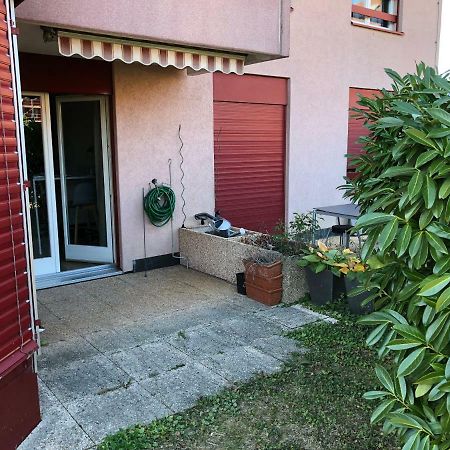 Large Studio Near Epfl And Lausanne City Center Ecublens  Exteriér fotografie