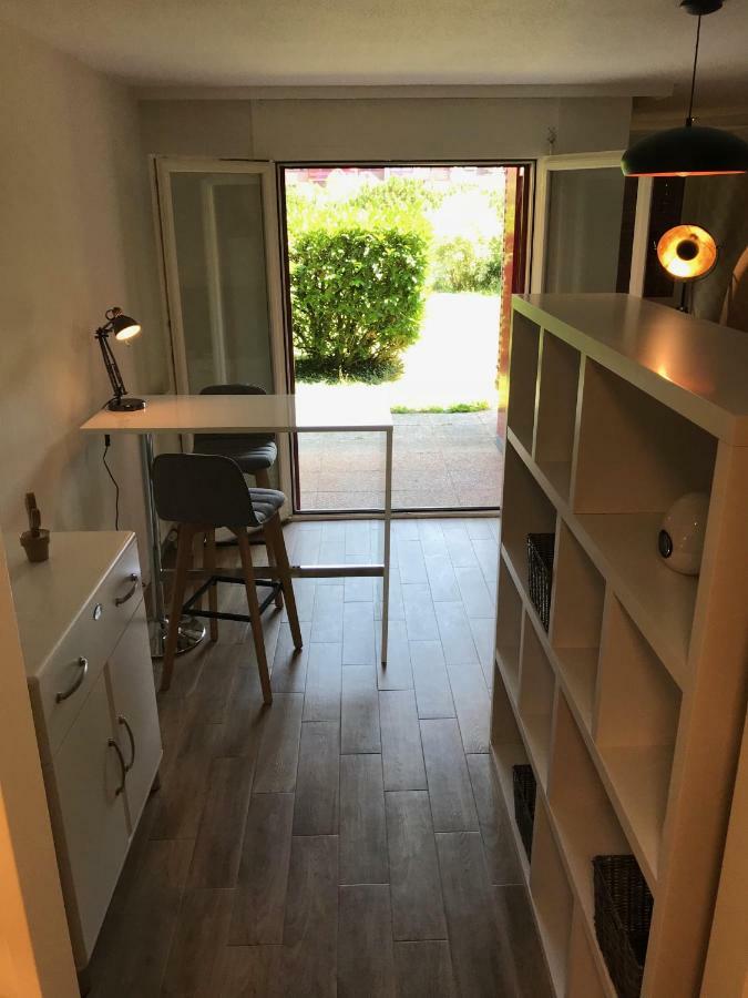Large Studio Near Epfl And Lausanne City Center Ecublens  Exteriér fotografie
