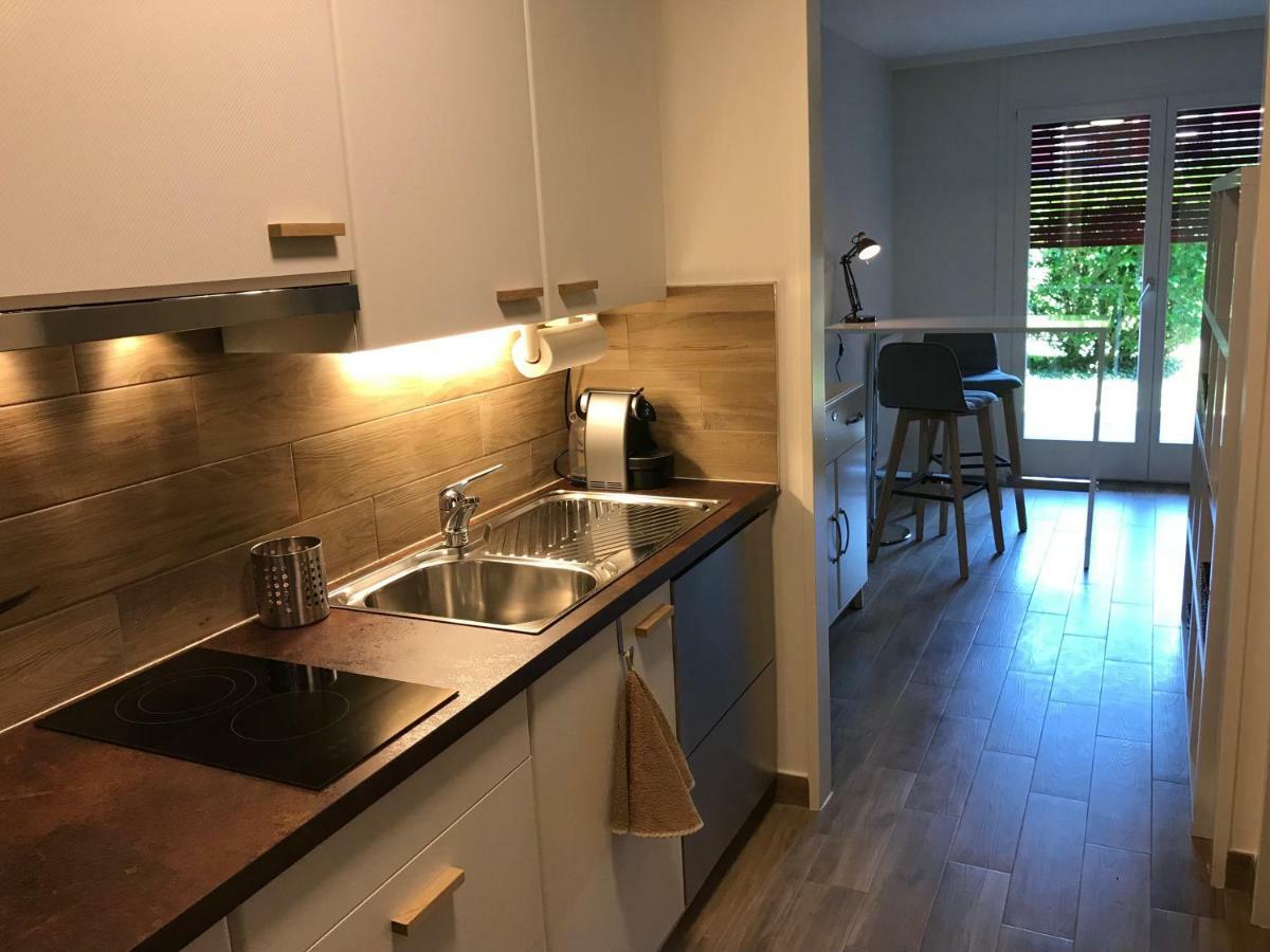Large Studio Near Epfl And Lausanne City Center Ecublens  Exteriér fotografie