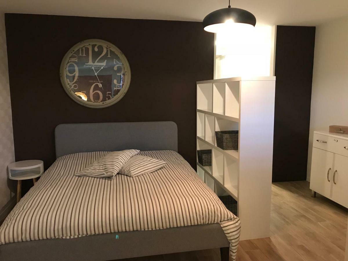 Large Studio Near Epfl And Lausanne City Center Ecublens  Exteriér fotografie
