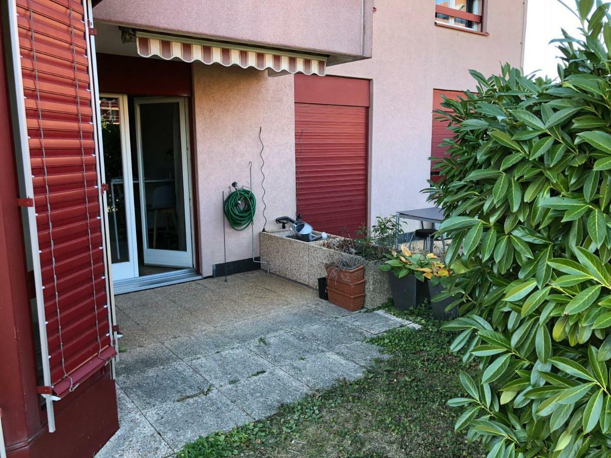 Large Studio Near Epfl And Lausanne City Center Ecublens  Exteriér fotografie