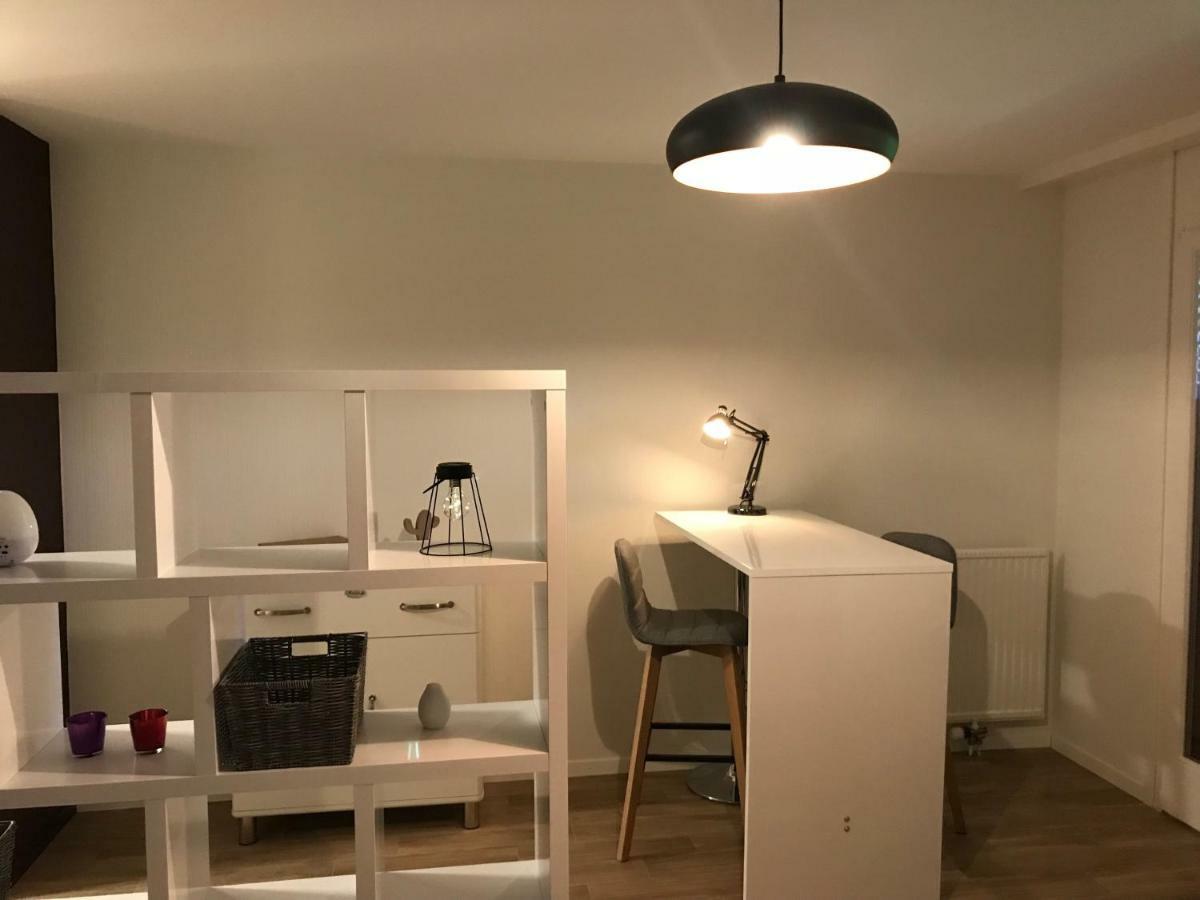 Large Studio Near Epfl And Lausanne City Center Ecublens  Exteriér fotografie